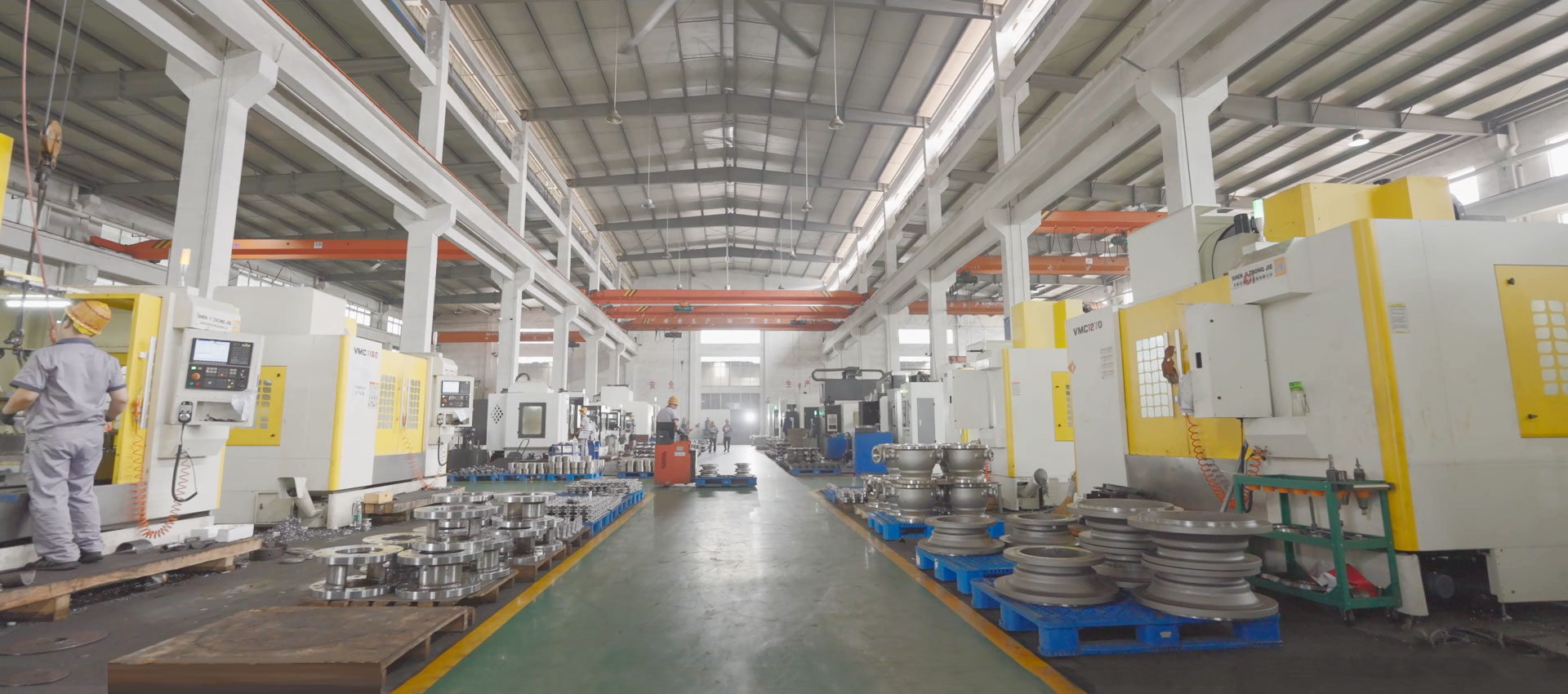 Zhejiang Liangyi Valve Co., Ltd fabrikk