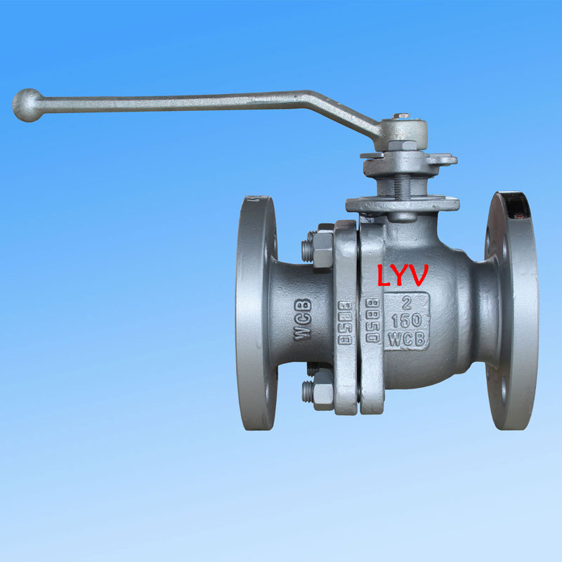 LYV® 2-delt flytende kuleventil: En høyindustriell ventilløsning
